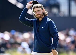 The 151st Open - Day One - Fleetwood joint leader - pic by R&A