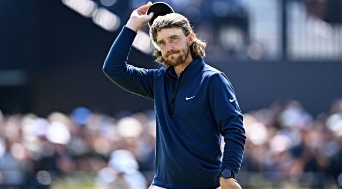 Has Tommy Fleetwood and the Ryder Cup boosted golf in Merseyside? The 151st Open - Day One - Fleetwood joint leader - pic by R&A