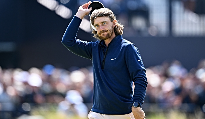 The 151st Open - Day One - Fleetwood joint leader - pic by R&A