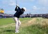 The Open: “The support was a massive lift”, says Fleetwood after testing first day The 151st Open - Day One - Tommy Fleetwood - pic by R&A