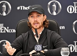 Royal Liverpool The 151st Open - Preview Day Three - Tommy Fleetwood