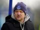 Everton Women manager Brian Sorensen - Free to Use Alamy License
