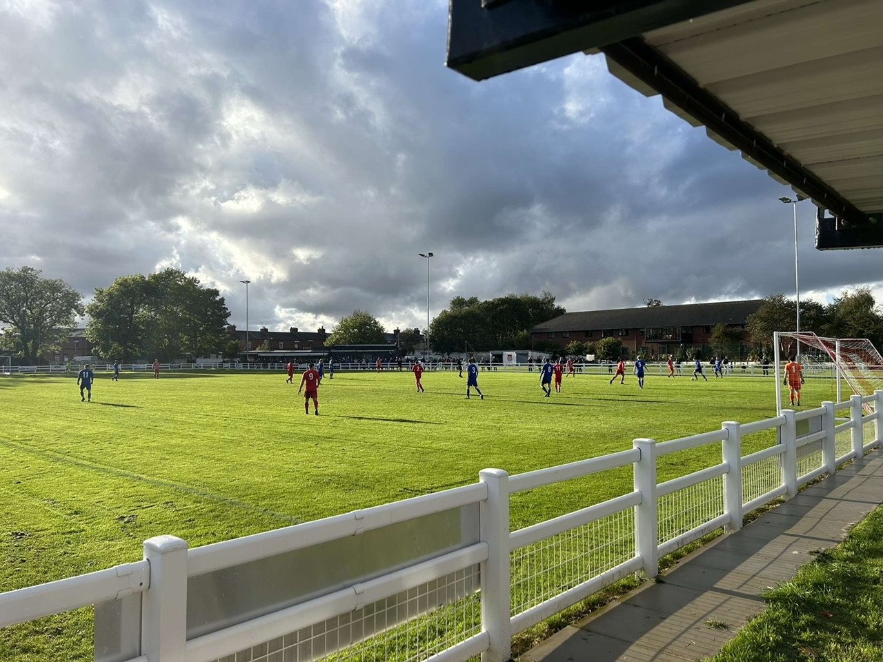 FC St Helens Sporting director shares FA Cup dismay