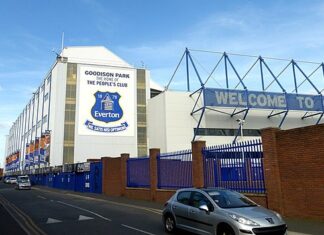 Goodison Park picture courtesy