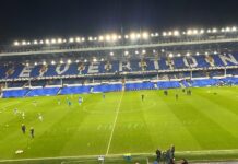 Goodison Park ahead of the FA Youth Cup.