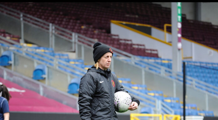 Duffy at Turf Moor