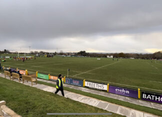 Caldy target top spot as Pirates clash looms
