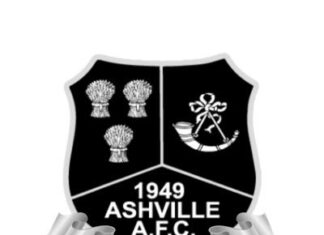 Ashville FC club crest