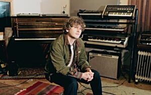Bill Ryder Jones of The Coral