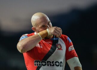 Gil Dudson will look to recapture his previous form, as he returns to Salford on a season long loan.
