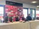 St Helens press conference, photo by Parth Jhaveri