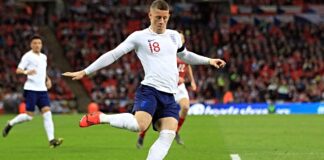 Ross Barkley - England - Everton - pic by Alamy Images under agreed licence