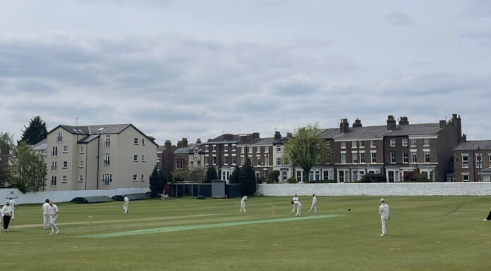 Wavertree CC, taken by Aled Edwards