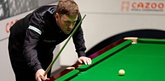 Ricky Walden - snooker - pic by Alamy Images under agreed licence
