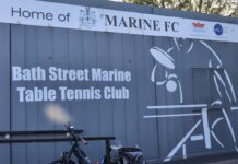 Bath Street Marine Table Tennis Club