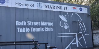 Bath Street Marine Table Tennis Club