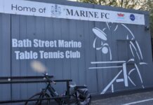 Bath Street Marine Table Tennis Club opens dedicated hub for fixtures and training Bath Street Marine Table Tennis