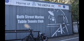 Bath Street Marine Table Tennis
