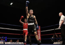 Lucas Baswana (credit - England Boxing & James Fowles Photography)