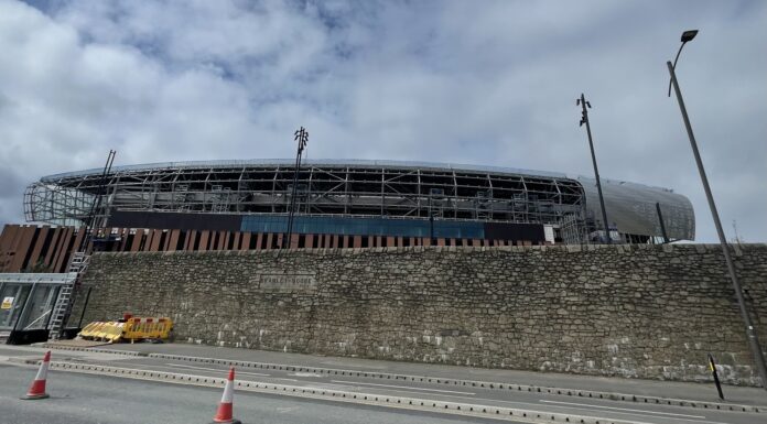 new everton stadium taken by Iona Macpherson