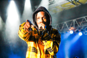 ASAP Rocky. Photo by Chad Cooper/ Wikimedia Commons