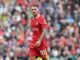 Alexis Mac Allister of Liverpool during the Premier League match Liverpool vs Bournemouth at Anfield