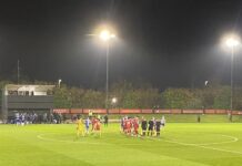 Full-time Liverpool U21 vs Hertha BSC U23 Premier League International Cup (Picture by Margherita Raffaella Scarcella)