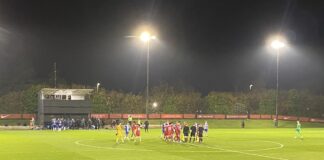 Full-time Liverpool U21 vs Hertha BSC U23 Premier League International Cup (Picture by Margherita Raffaella Scarcella)