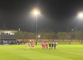 Full-time Liverpool U21 vs Hertha BSC U23 Premier League International Cup (Picture by Margherita Raffaella Scarcella)