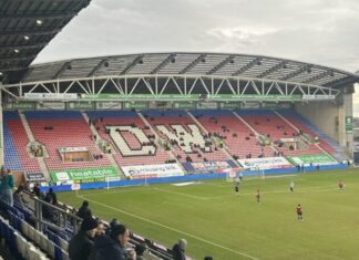 DW STADIUM