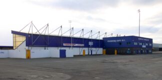 Deva Stadium - Home of Chester FC