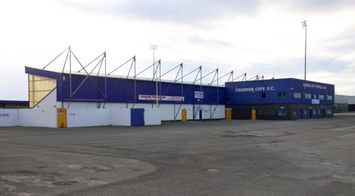 Deva Stadium - Home of Chester FC