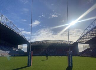 Wigan Warriors look to the future at Tenerife training camp