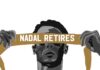 Nadal Retires Illustration By Matthew Bosano