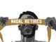 Nadal Retires Illustration By Matthew Bosano