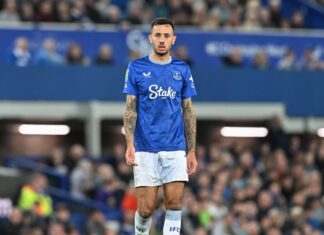 What does the future hold for Dwight McNeil at Everton?