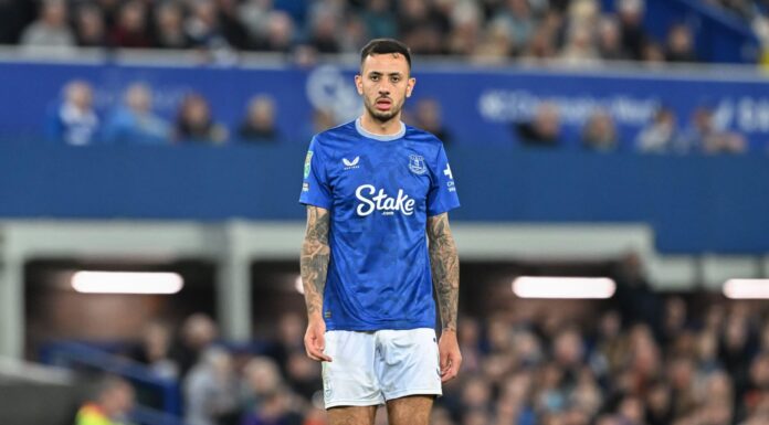 What does the future hold for Dwight McNeil at Everton?