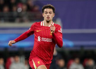 Can Curtis Jones be the answer to Liverpool’s midfield problems
