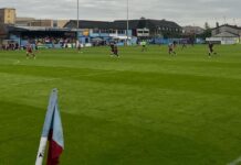 Drogheda United Picture by Harley Sheldon