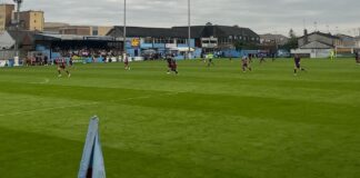 Drogheda United Picture by Harley Sheldon