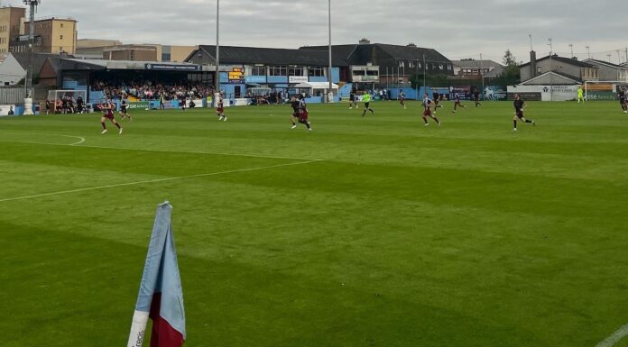 Drogheda United Picture by Harley Sheldon