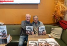 'Come on Marine' Book Launch