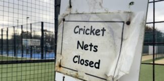 Funding cuts cricket