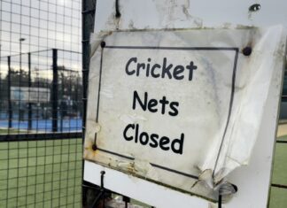 Funding cuts cricket