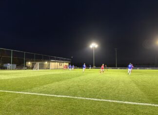 Everton U21 vs Forest U21