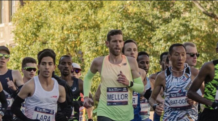 Liverpool runner targets next major marathon after fastest British finish at New York Jonny Mellor New York Marathon