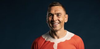 Kevin Sinfield - Running Home For Christmas RESIZED