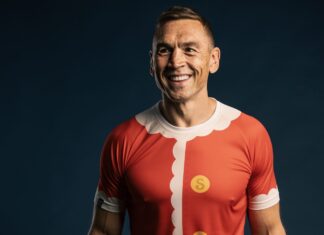 Kevin Sinfield - Running Home For Christmas RESIZED