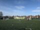 St Helens Walking Football in action, photo taken by Luke Harris