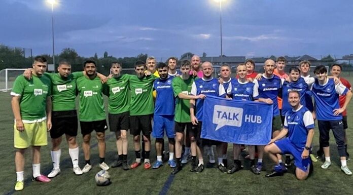 TalkHub Image: Photo by Jay Deakin